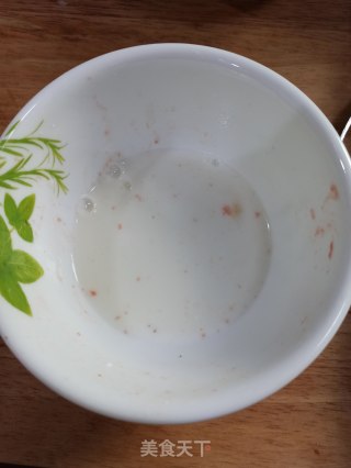 番茄豆腐蛋花汤的做法步骤：8