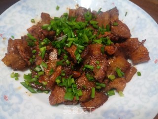 糖醋肉片的做法步骤：4