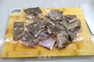 老板鱼炖豆腐的做法步骤：2