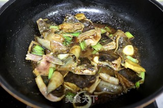 老板鱼炖豆腐的做法步骤：6