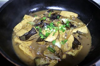 老板鱼炖豆腐的做法步骤：8