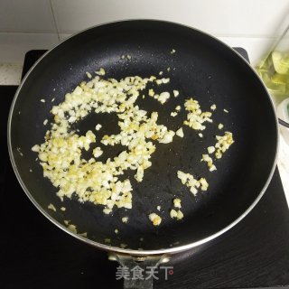 蒜蓉粉丝娃娃菜蒸虾的做法步骤：9