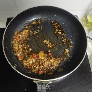 蒜蓉粉丝娃娃菜蒸虾的做法步骤：10