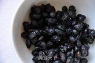 豆豉炝炒莴笋片的做法步骤：2