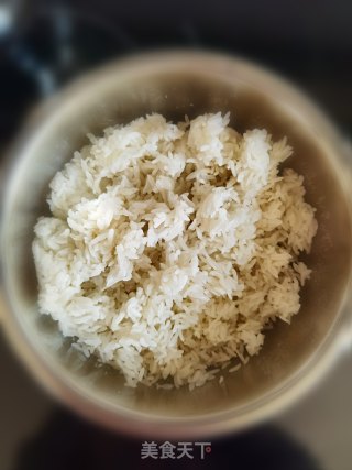 菠萝饭的做法步骤：6