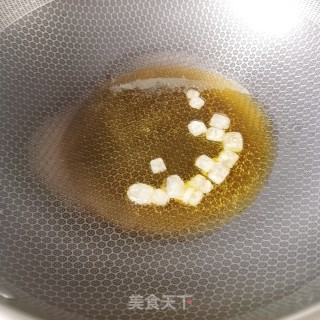 油豆腐烧肉的做法步骤：5