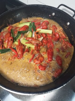 麻辣小龙虾的做法步骤：5