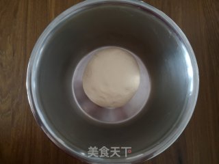 小米面薄饼的做法步骤：3