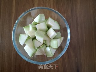 西葫芦鸡蛋馅饼的做法步骤：3