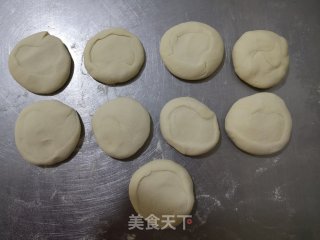 西葫芦鸡蛋馅饼的做法步骤：6