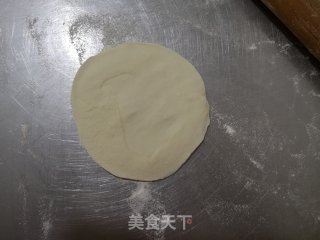 西葫芦鸡蛋馅饼的做法步骤：7