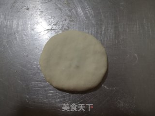 西葫芦鸡蛋馅饼的做法步骤：9