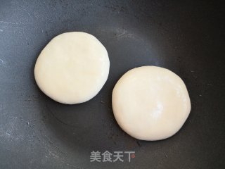 西葫芦鸡蛋馅饼的做法步骤：10