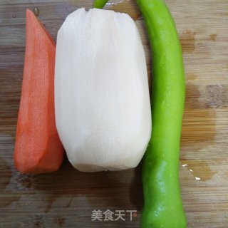 荷塘小炒的做法步骤：1