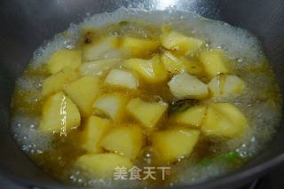 牛肉炖土豆的做法步骤：6
