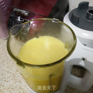 银耳南瓜羹的做法步骤：5