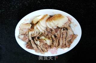 蒜泥白肉的做法步骤：5