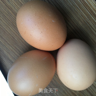 春韭炒蛋的做法步骤：1