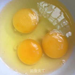 春韭炒蛋的做法步骤：3