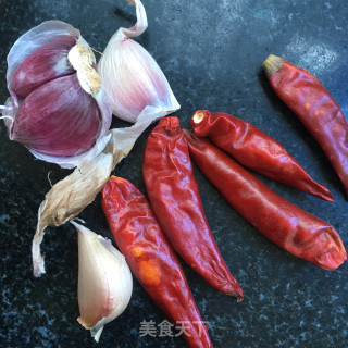 响油拌包菜的做法步骤：2