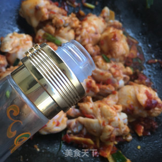 香辣鸡腿炖时蔬的做法步骤：8