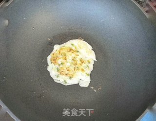 槐花松饼的做法步骤：5
