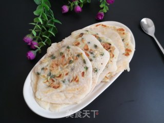 槐花松饼的做法步骤：6
