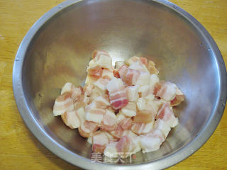 猪肉卤圆白菜的做法步骤：1