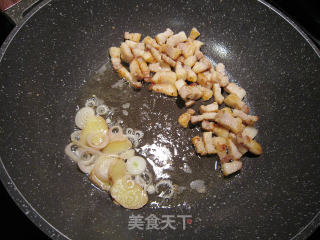 猪肉卤圆白菜的做法步骤：5