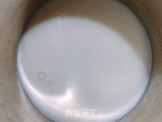 芒果牛奶布丁的做法步骤：3