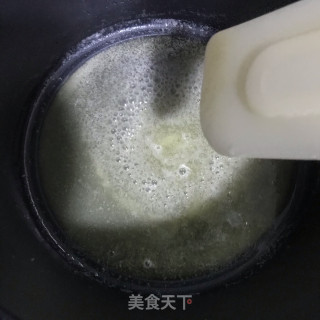 雪花酥的做法步骤：2
