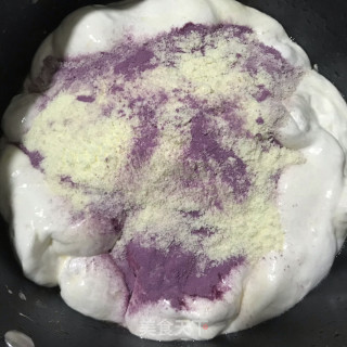 雪花酥的做法步骤：4