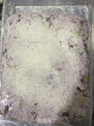雪花酥的做法步骤：6