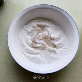 茴香肉包子的做法步骤：4