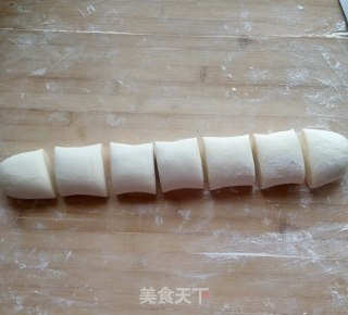 茴香肉包子的做法步骤：13