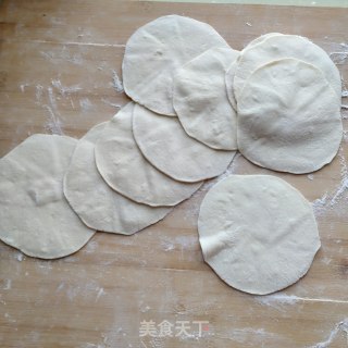 茴香肉包子的做法步骤：15