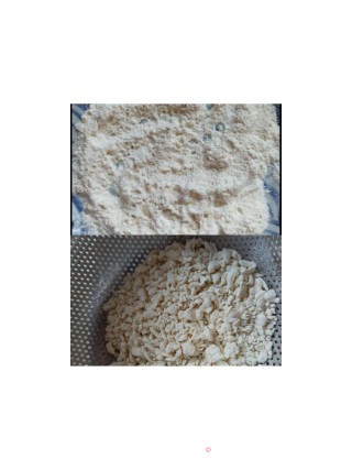 牛肉菠菜疙瘩汤的做法步骤：2