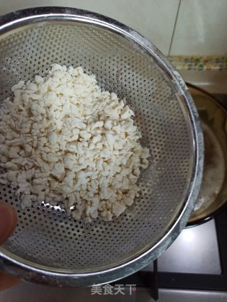 牛肉菠菜疙瘩汤的做法步骤：5