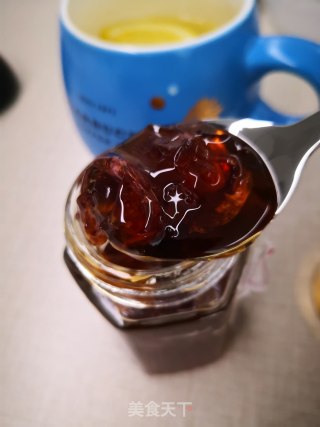 玫瑰蜂蜜柠檬水的做法步骤：7