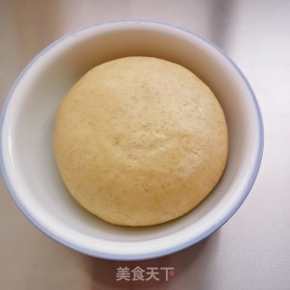 汤种全麦吐司（100%）的做法步骤：9
