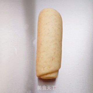 汤种全麦吐司（100%）的做法步骤：15