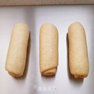 汤种全麦吐司（100%）的做法步骤：16