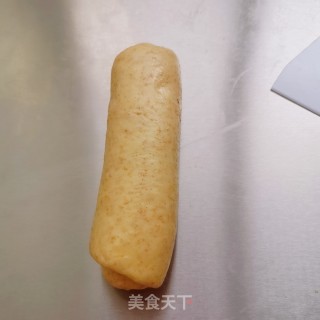 汤种全麦吐司（100%）的做法步骤：17