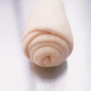 汤种全麦吐司（100%）的做法步骤：20