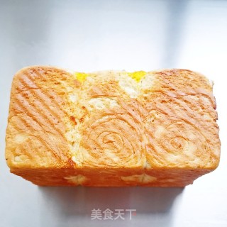 汤种全麦吐司（100%）的做法步骤：25