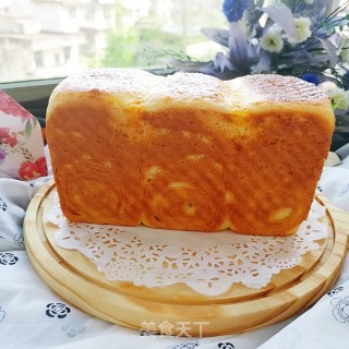汤种全麦吐司（100%）的做法步骤：27