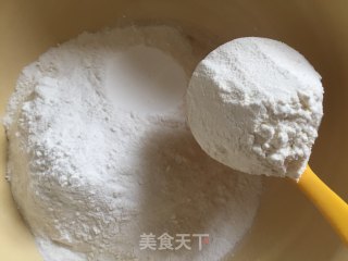 米馒头的做法步骤：3