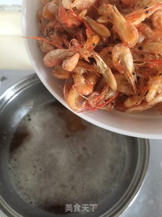 香酥小河虾的做法步骤：8