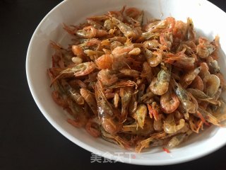 香酥小河虾的做法步骤：9