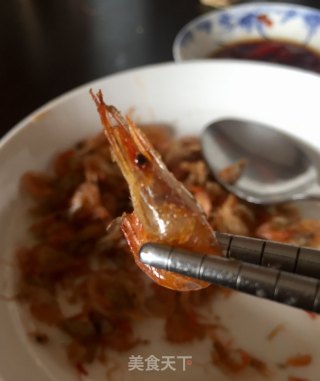 香酥小河虾的做法步骤：11